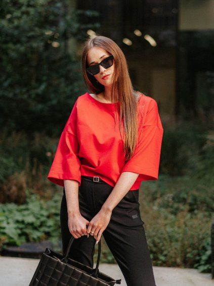 Top Ease Red