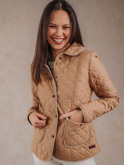 Bunda Katly Camel