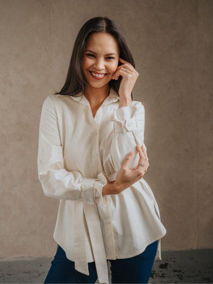 Košile VERSA Cashmere