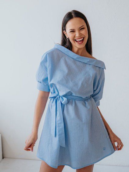 Šaty Tessa Blue