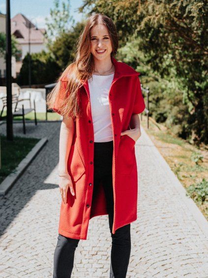 Vesta Zera Red